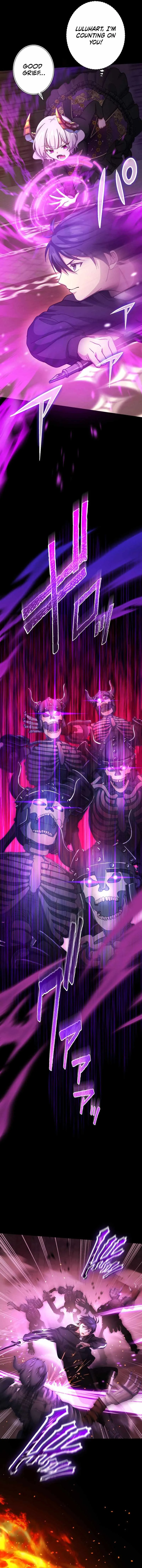The Death-Returning Demon King-Class Player: Lost Man Chapter 10 page 10