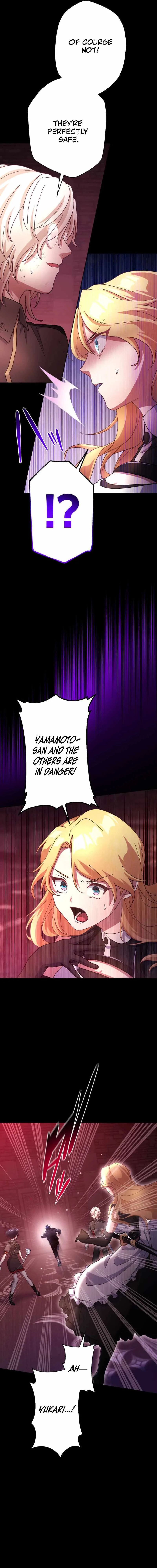 The Death-Returning Demon King-Class Player: Lost Man Chapter 10 page 18