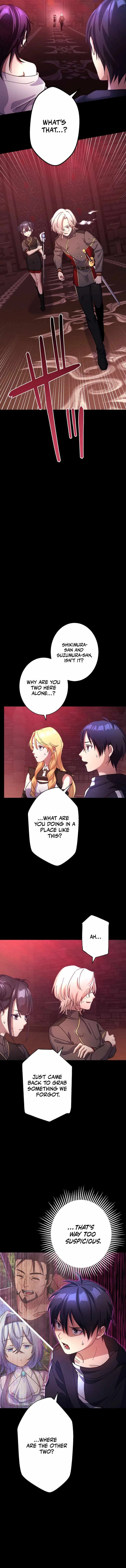 The Death-Returning Demon King-Class Player: Lost Man Chapter 10 page 16