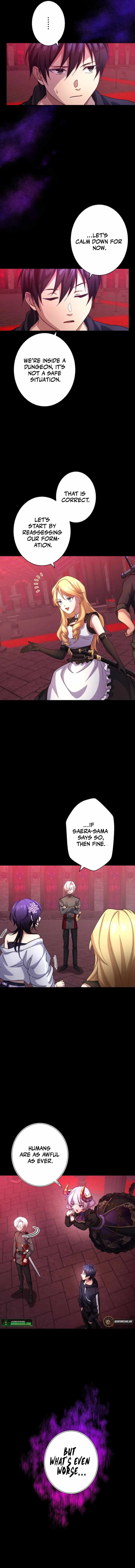 The Death-Returning Demon King-Class Player: Lost Man Chapter 10 page 3