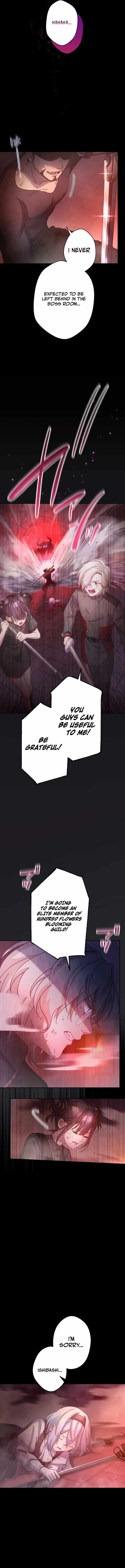 The Death-Returning Demon King-Class Player: Lost Man Chapter 11 page 3