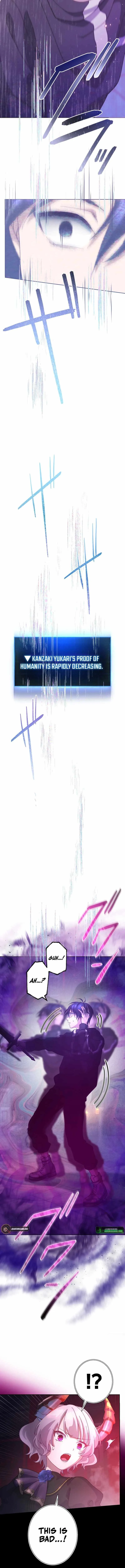 The Death-Returning Demon King-Class Player: Lost Man Chapter 11 page 15