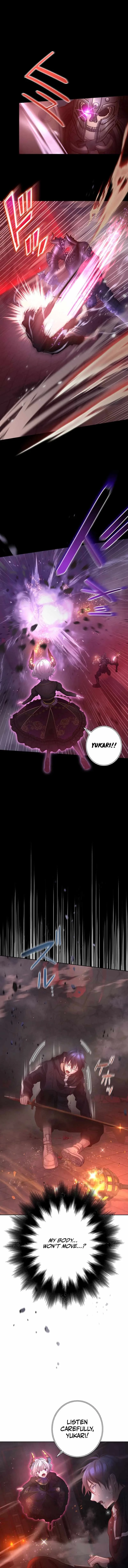 The Death-Returning Demon King-Class Player: Lost Man Chapter 11 page 16