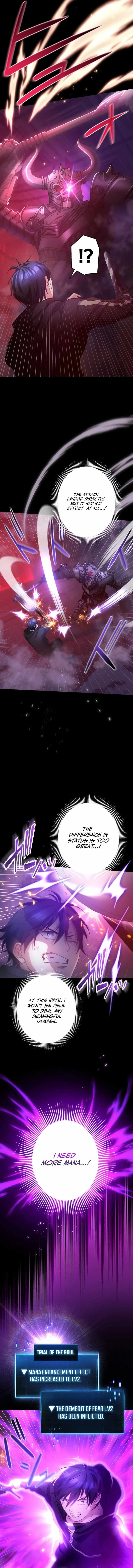 The Death-Returning Demon King-Class Player: Lost Man Chapter 11 page 11