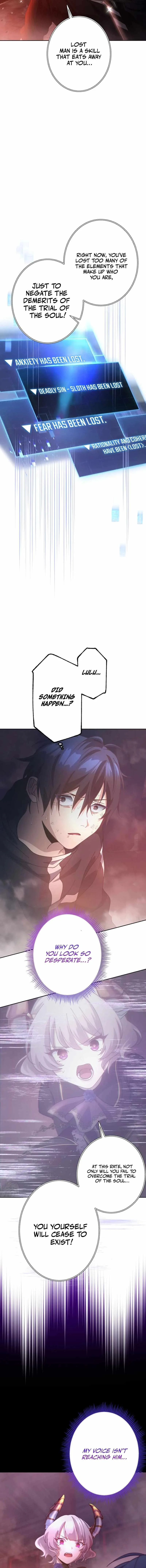 The Death-Returning Demon King-Class Player: Lost Man Chapter 11 page 17