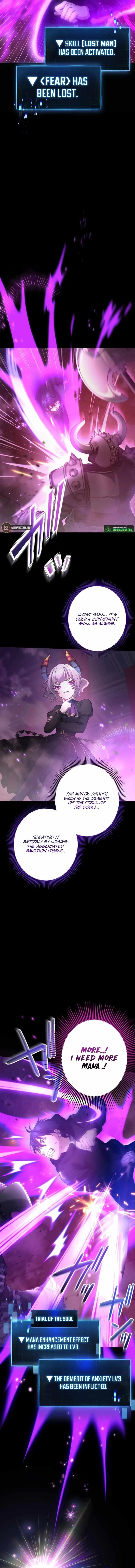 The Death-Returning Demon King-Class Player: Lost Man Chapter 11 page 12