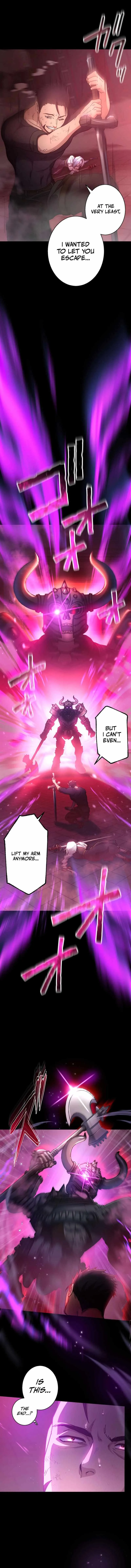 The Death-Returning Demon King-Class Player: Lost Man Chapter 11 page 4