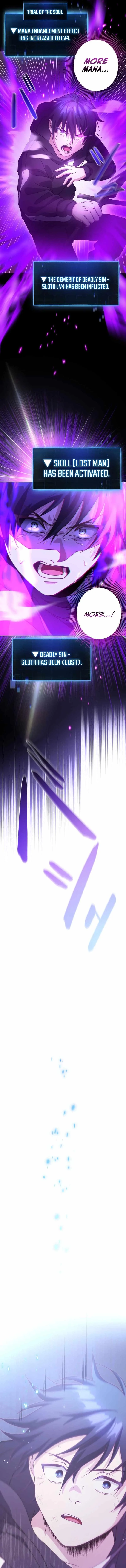 The Death-Returning Demon King-Class Player: Lost Man Chapter 11 page 14