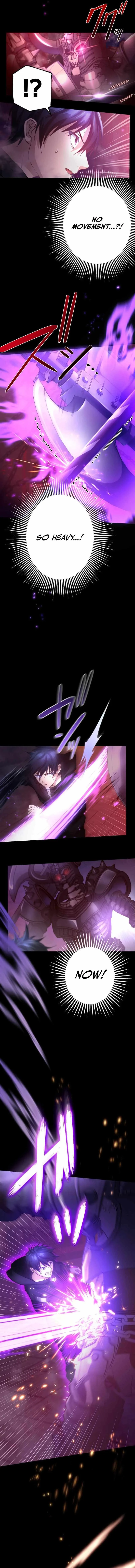 The Death-Returning Demon King-Class Player: Lost Man Chapter 11 page 10