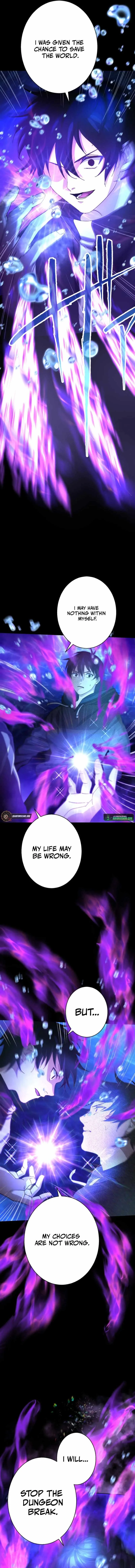 The Death-Returning Demon King-Class Player: Lost Man Chapter 12 page 12