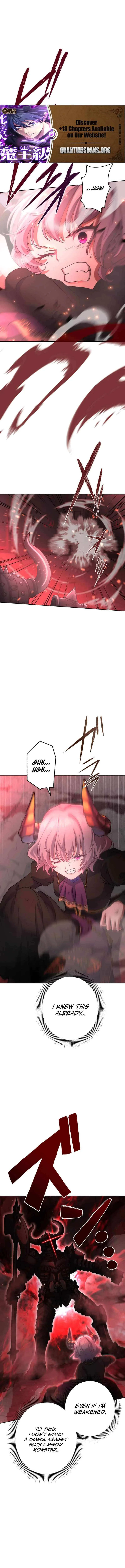 The Death-Returning Demon King-Class Player: Lost Man Chapter 12 page 7