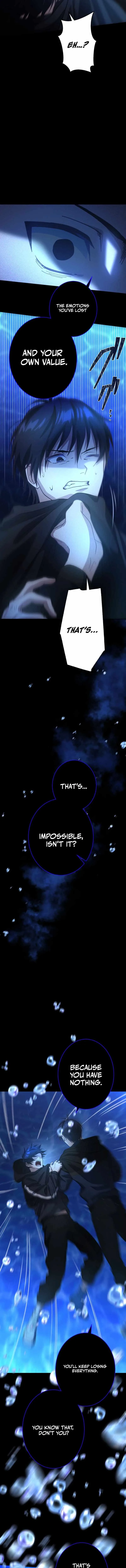 The Death-Returning Demon King-Class Player: Lost Man Chapter 12 page 5