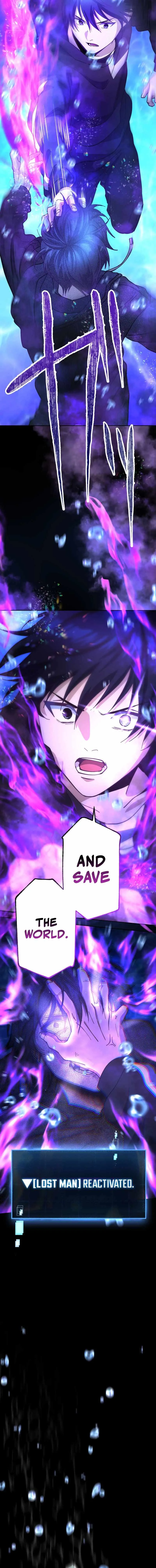 The Death-Returning Demon King-Class Player: Lost Man Chapter 12 page 13