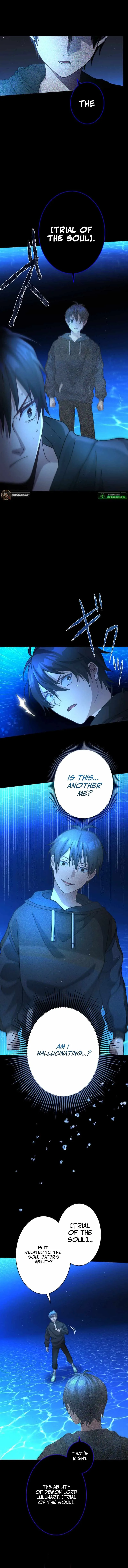 The Death-Returning Demon King-Class Player: Lost Man Chapter 12 page 3