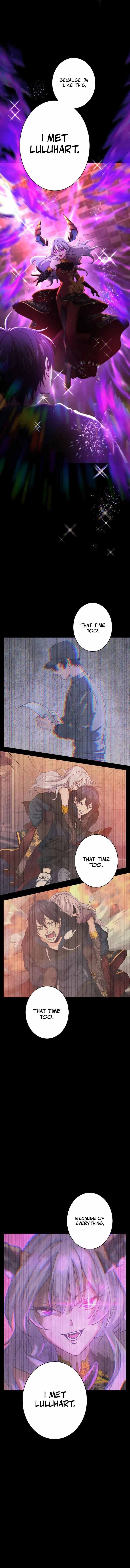 The Death-Returning Demon King-Class Player: Lost Man Chapter 12 page 11