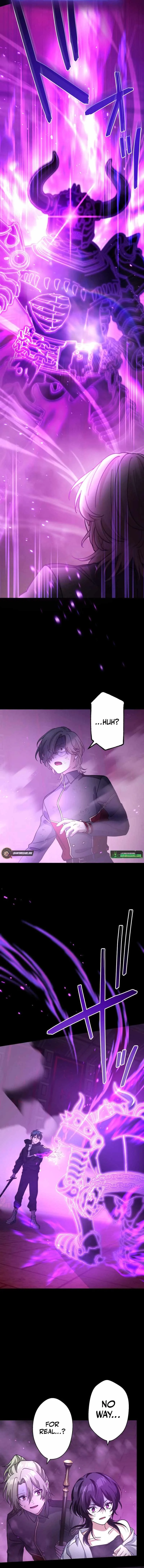 The Death-Returning Demon King-Class Player: Lost Man Chapter 13 page 17