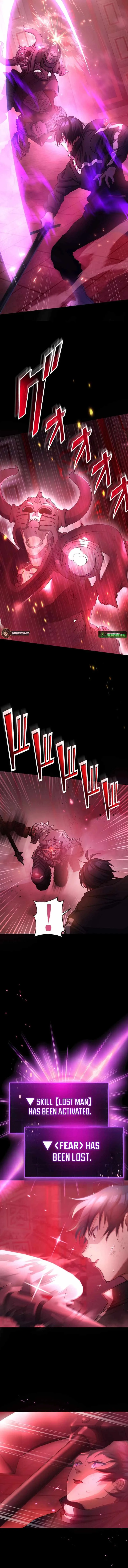 The Death-Returning Demon King-Class Player: Lost Man Chapter 13 page 2
