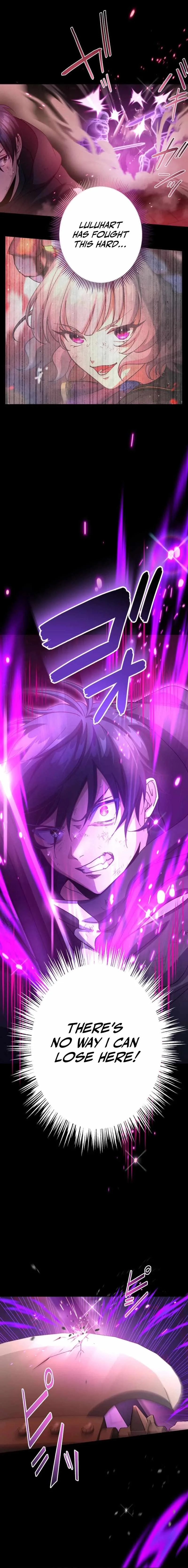 The Death-Returning Demon King-Class Player: Lost Man Chapter 13 page 7