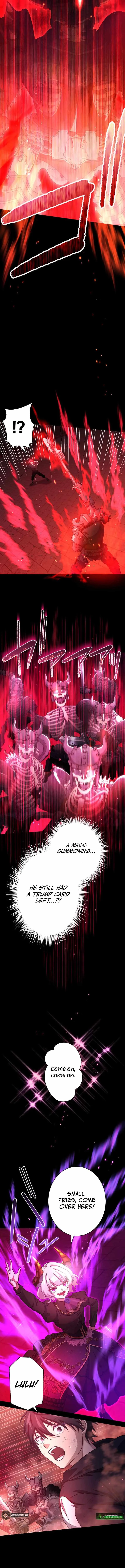 The Death-Returning Demon King-Class Player: Lost Man Chapter 13 page 4