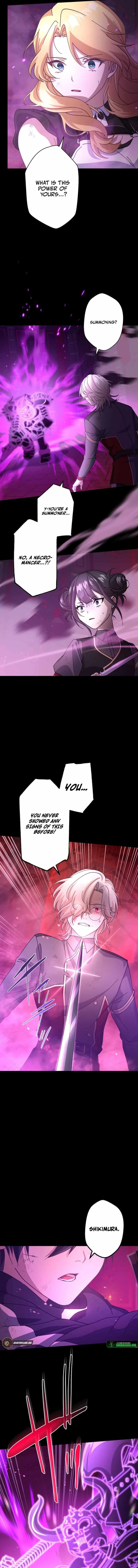 The Death-Returning Demon King-Class Player: Lost Man Chapter 13 page 18