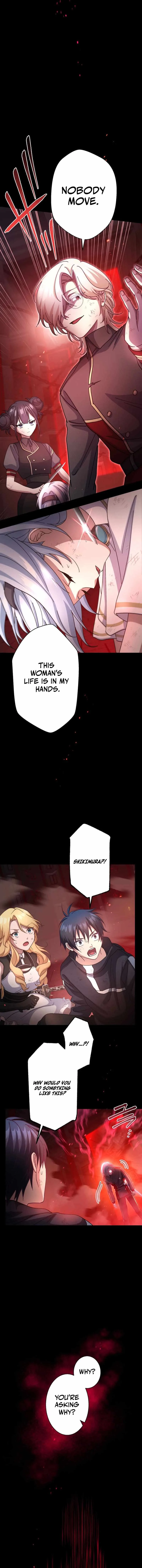 The Death-Returning Demon King-Class Player: Lost Man Chapter 13 page 10