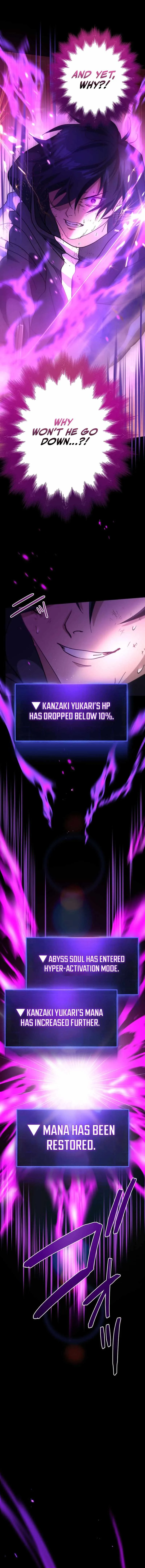 The Death-Returning Demon King-Class Player: Lost Man Chapter 13 page 15