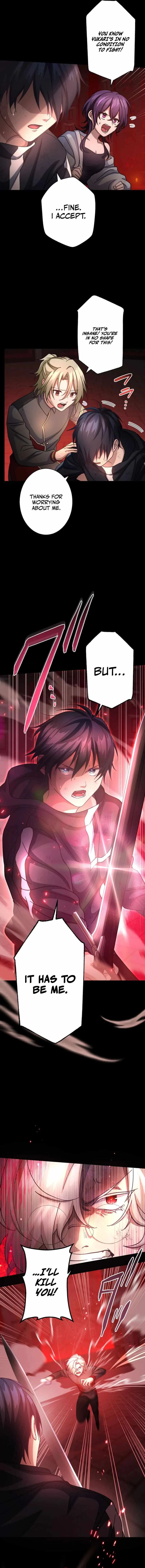 The Death-Returning Demon King-Class Player: Lost Man Chapter 13 page 13
