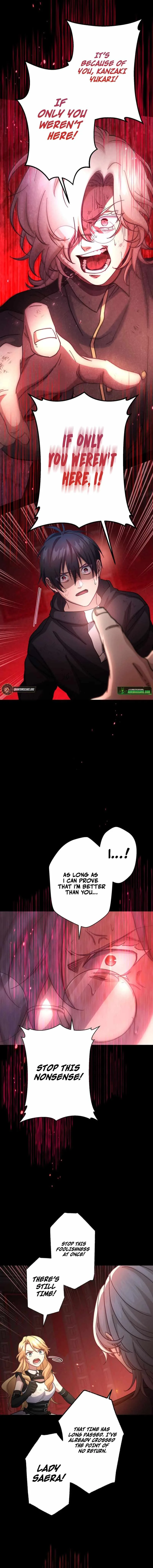 The Death-Returning Demon King-Class Player: Lost Man Chapter 13 page 11
