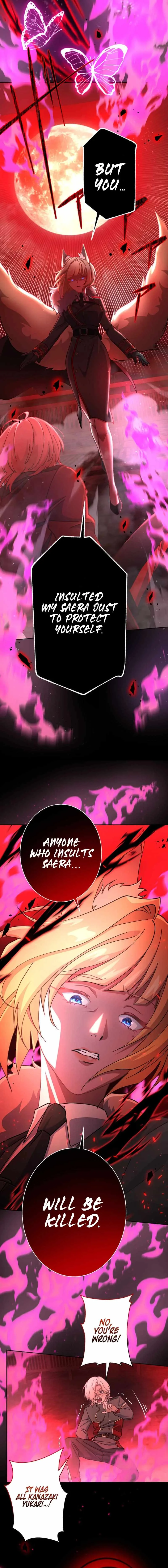 The Death-Returning Demon King-Class Player: Lost Man Chapter 14 page 16