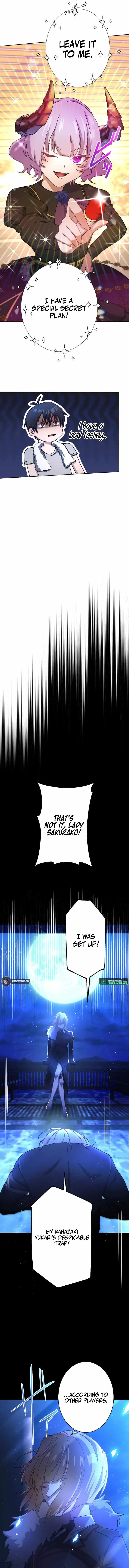 The Death-Returning Demon King-Class Player: Lost Man Chapter 14 page 13