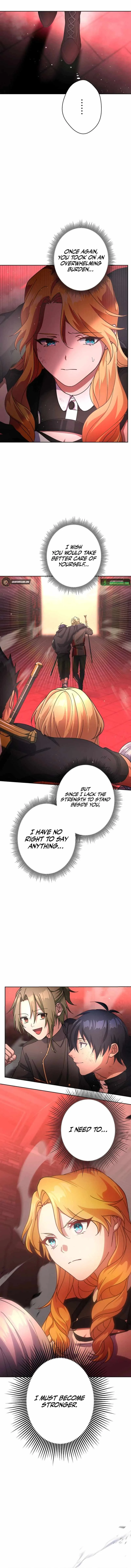The Death-Returning Demon King-Class Player: Lost Man Chapter 14 page 4