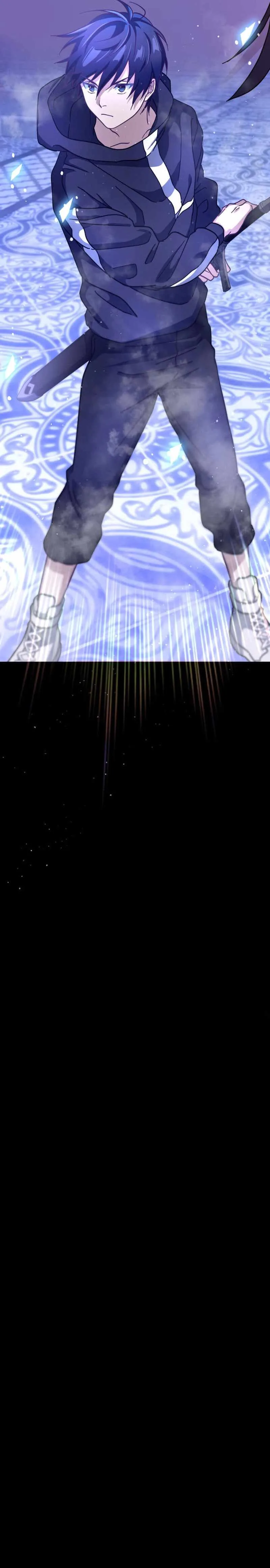 The Death-Returning Demon King-Class Player: Lost Man Chapter 15 page 19