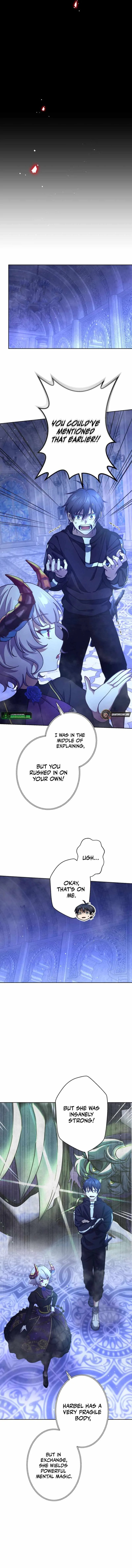 The Death-Returning Demon King-Class Player: Lost Man Chapter 15 page 13