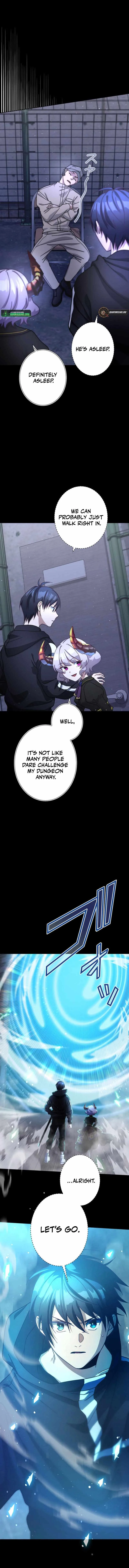 The Death-Returning Demon King-Class Player: Lost Man Chapter 15 page 4