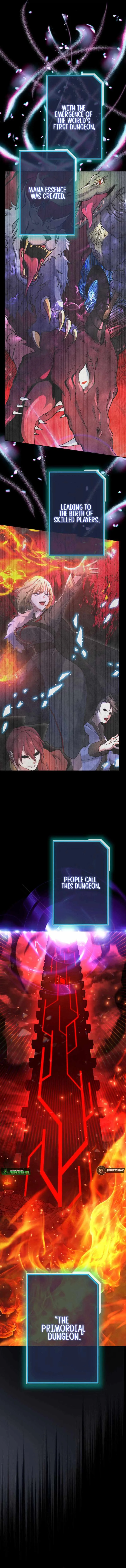 The Death-Returning Demon King-Class Player: Lost Man Chapter 15 page 2