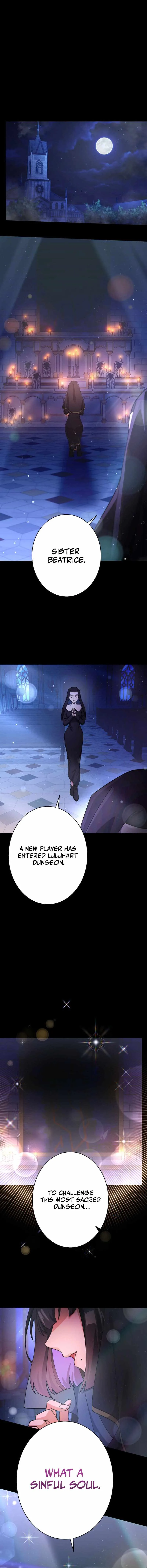 The Death-Returning Demon King-Class Player: Lost Man Chapter 15 page 17