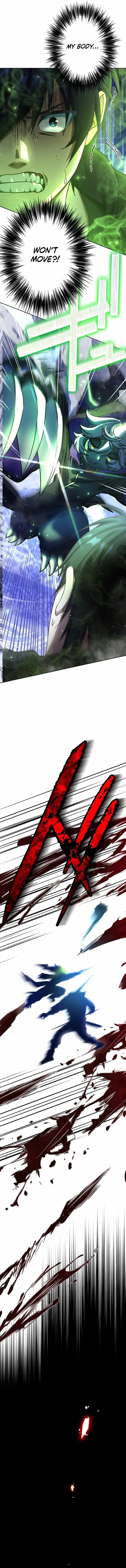 The Death-Returning Demon King-Class Player: Lost Man Chapter 15 page 12