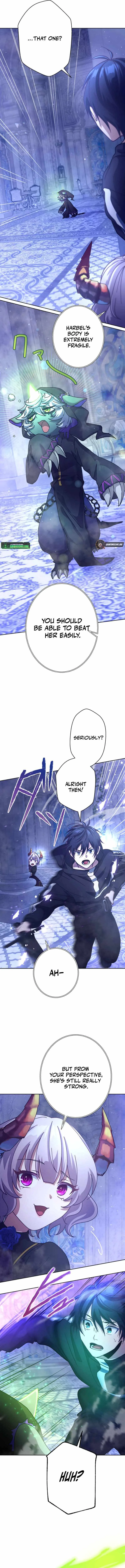 The Death-Returning Demon King-Class Player: Lost Man Chapter 15 page 10