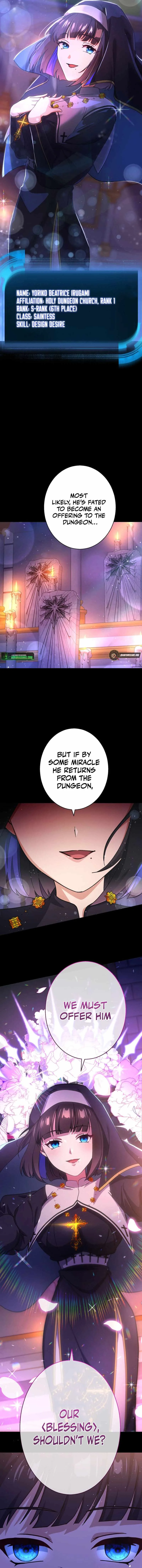 The Death-Returning Demon King-Class Player: Lost Man Chapter 15 page 18