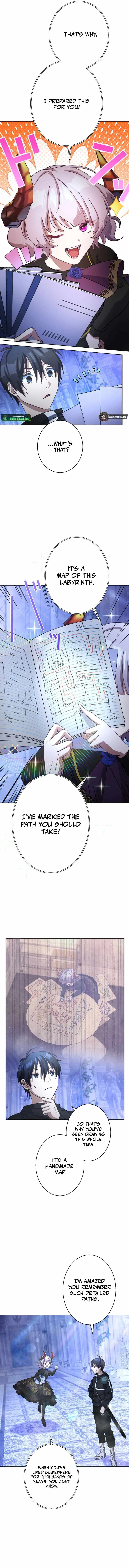 The Death-Returning Demon King-Class Player: Lost Man Chapter 15 page 7