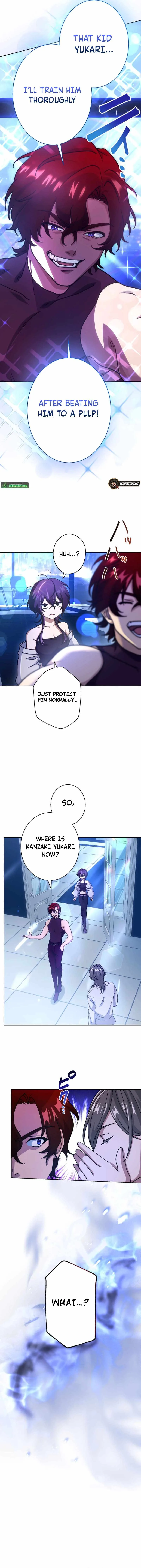 The Death-Returning Demon King-Class Player: Lost Man Chapter 16 page 3