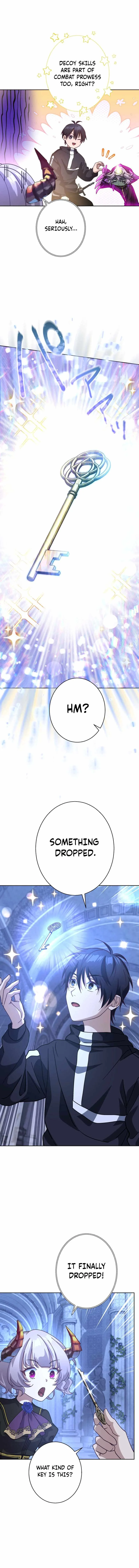 The Death-Returning Demon King-Class Player: Lost Man Chapter 16 page 18