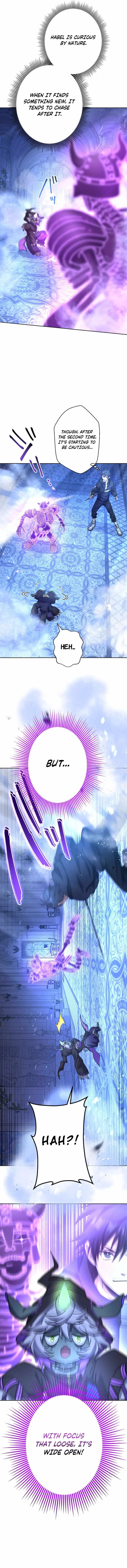 The Death-Returning Demon King-Class Player: Lost Man Chapter 16 page 8