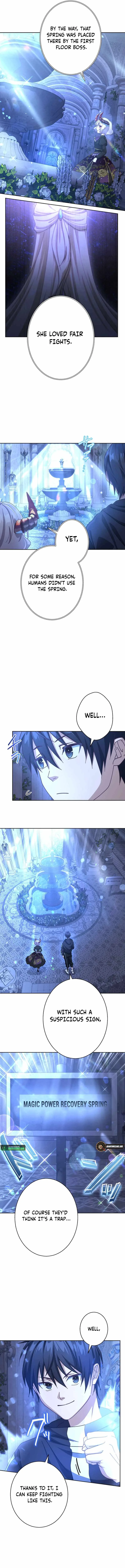 The Death-Returning Demon King-Class Player: Lost Man Chapter 16 page 14