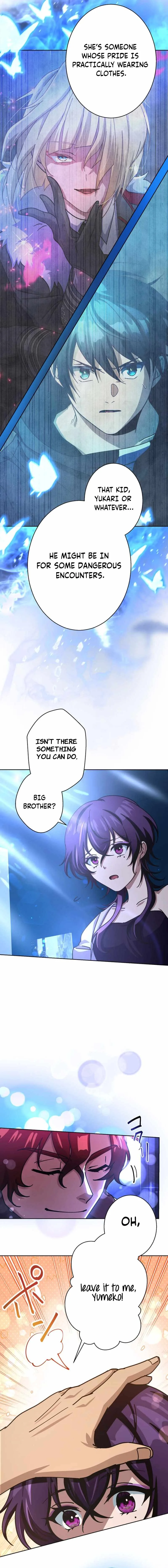 The Death-Returning Demon King-Class Player: Lost Man Chapter 16 page 2