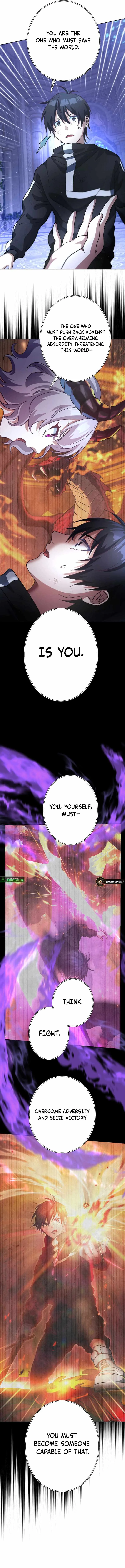 The Death-Returning Demon King-Class Player: Lost Man Chapter 17 page 16