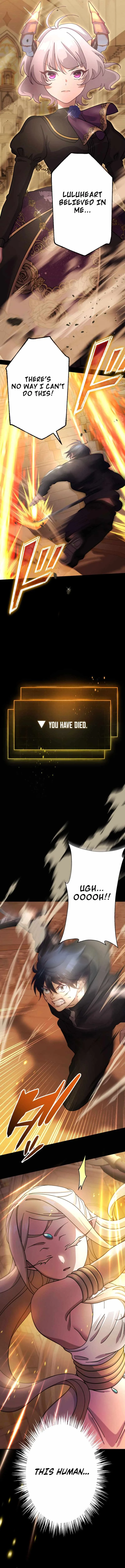 The Death-Returning Demon King-Class Player: Lost Man Chapter 18 page 18