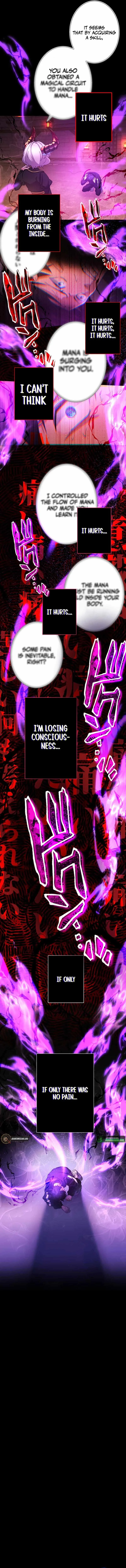 The Death-Returning Demon King-Class Player: Lost Man Chapter 2 page 12