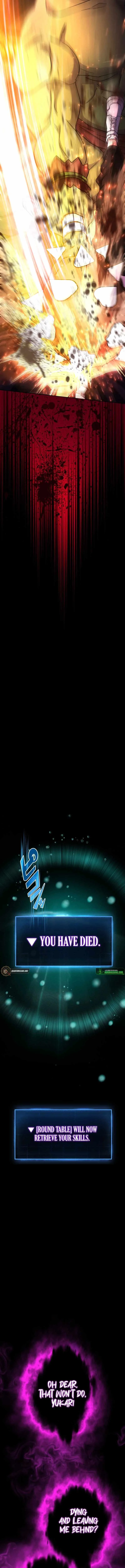 The Death-Returning Demon King-Class Player: Lost Man Chapter 2 page 22