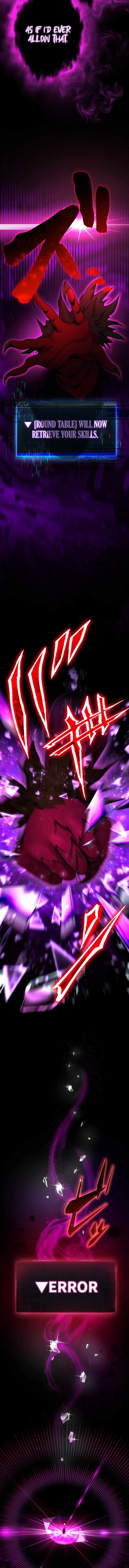 The Death-Returning Demon King-Class Player: Lost Man Chapter 2 page 23